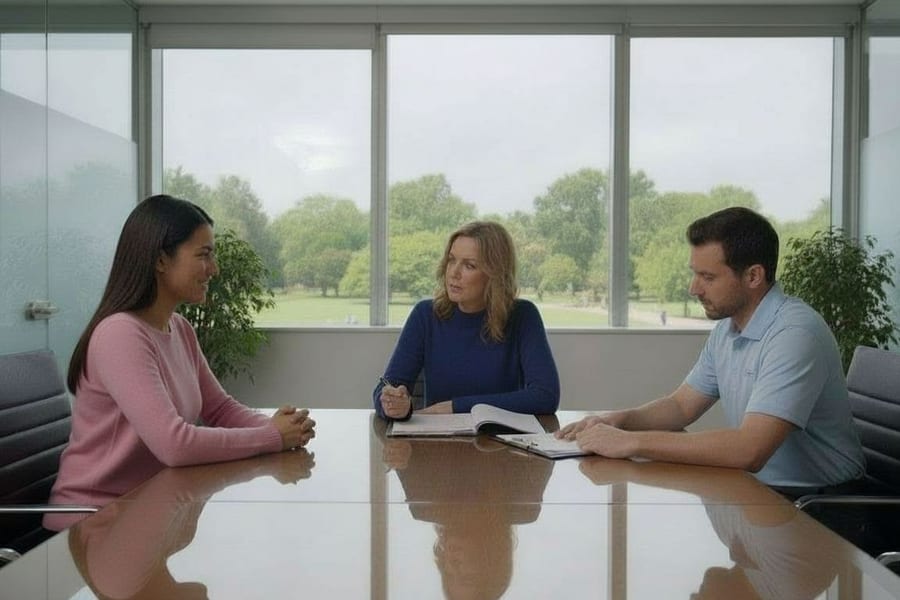 Child Custody Mediation
